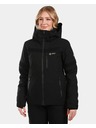 Kilpi Ženska smučarska jakna Kilpi VALERA-W Black
