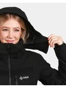 Kilpi Ženska smučarska jakna Kilpi VALERA-W Black