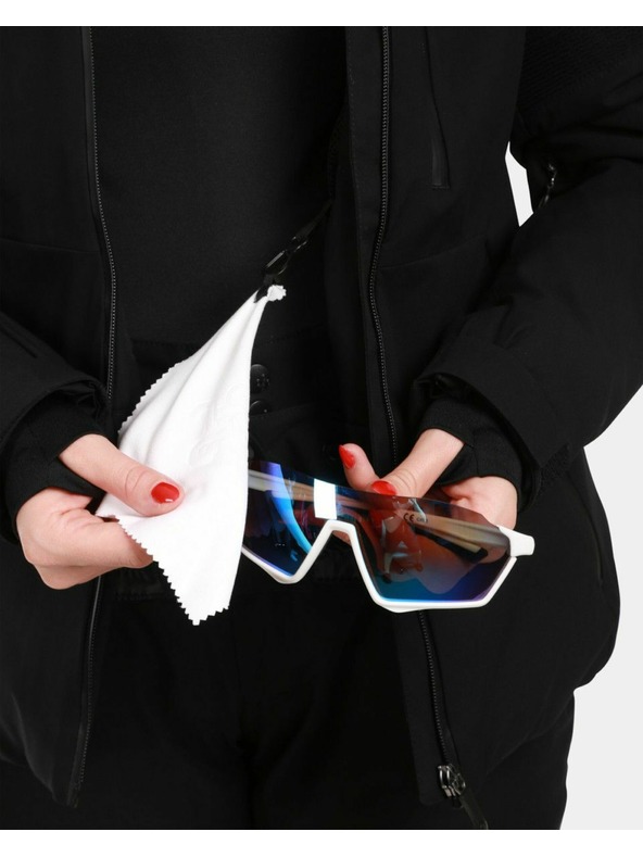 Kilpi Ženska smučarska jakna Kilpi VALERA-W Black