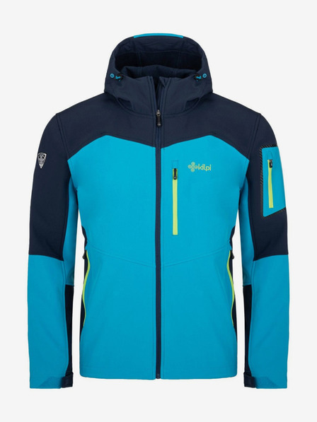 Kilpi Moška softshell jakna Kilpi PRESENA-M Modra