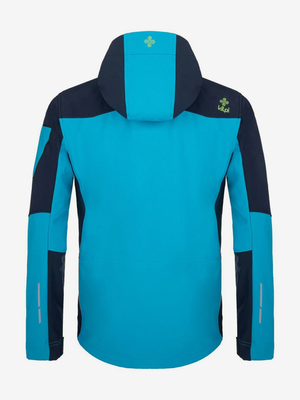 Kilpi Moška softshell jakna Kilpi PRESENA-M Modra