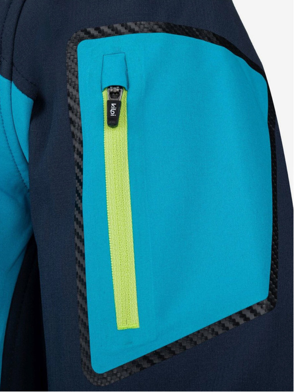 Kilpi Moška softshell jakna Kilpi PRESENA-M Modra
