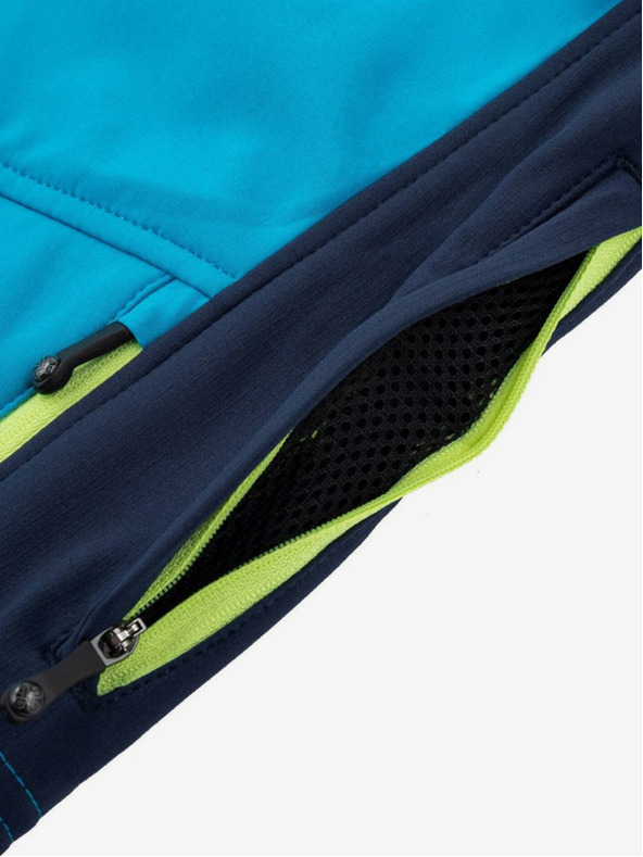 Kilpi Moška softshell jakna Kilpi PRESENA-M Modra