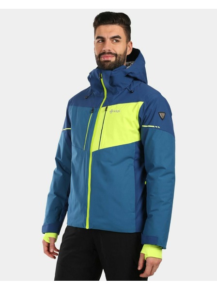 Kilpi Moška smučarska jakna Kilpi TONNSI-M Temno modra