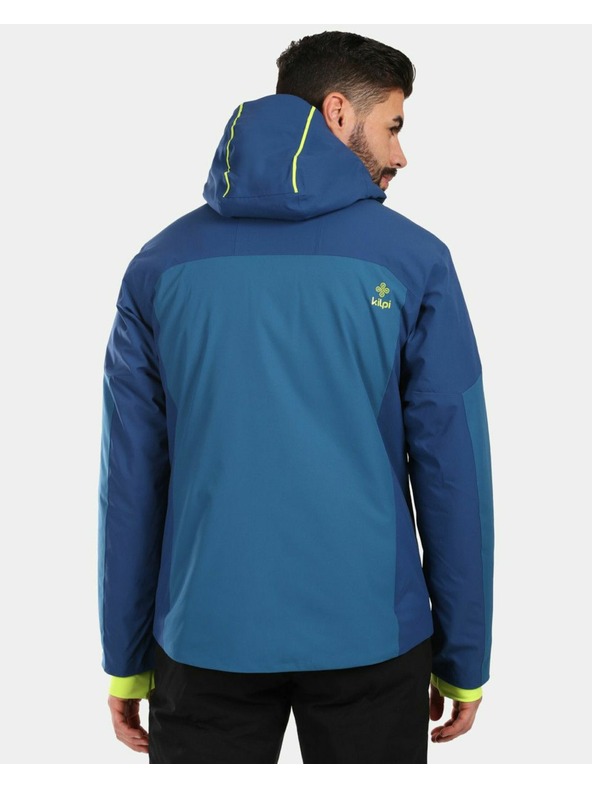 Kilpi Moška smučarska jakna Kilpi TONNSI-M Temno modra