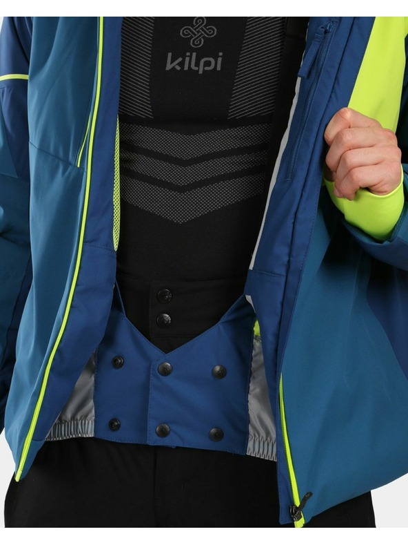 Kilpi Moška smučarska jakna Kilpi TONNSI-M Temno modra