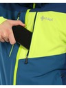 Kilpi Moška smučarska jakna Kilpi TONNSI-M Temno modra