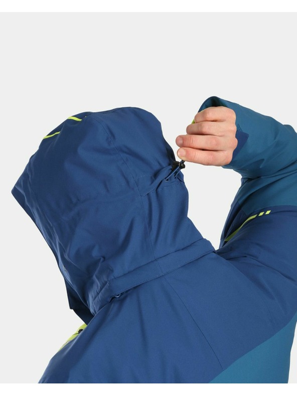 Kilpi Moška smučarska jakna Kilpi TONNSI-M Temno modra