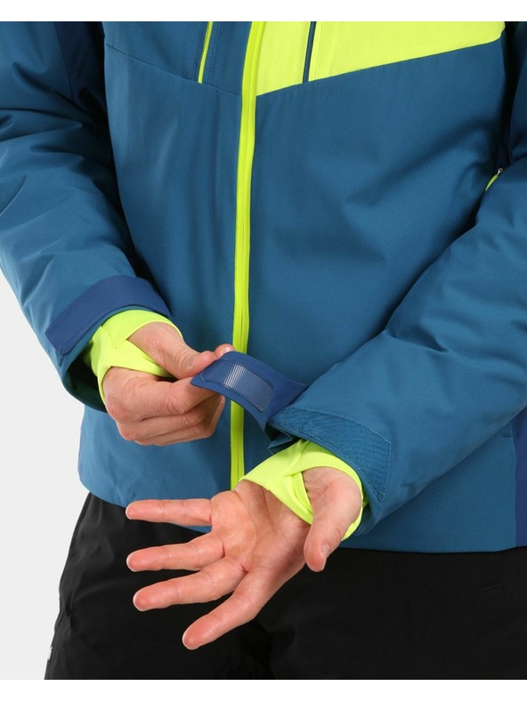 Kilpi Moška smučarska jakna Kilpi TONNSI-M Temno modra