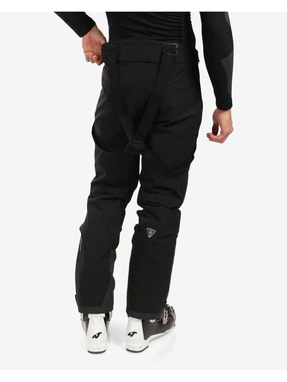 Kilpi Kilpi METHONE-M Moške smučarske hlače črne