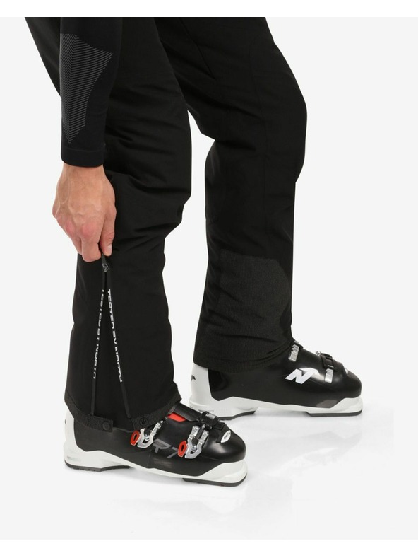 Kilpi Kilpi METHONE-M Moške smučarske hlače črne