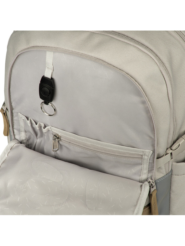 BAAGL  BAAGL SET 3 Skate Mist: nahrbtnik, peresnica, športna torba