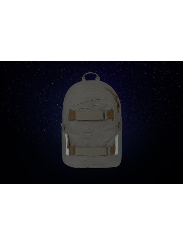 BAAGL  BAAGL SET 3 Skate Mist: nahrbtnik, peresnica, športna torba