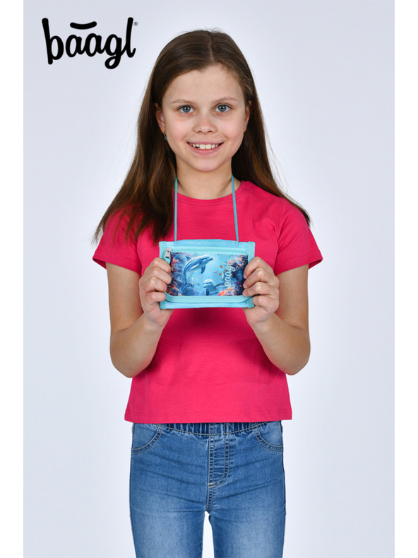 BAAGL  BAAGL Denarnica za okoli Delfin