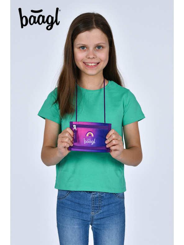 BAAGL  BAAGL Denarnica za vrat Srce