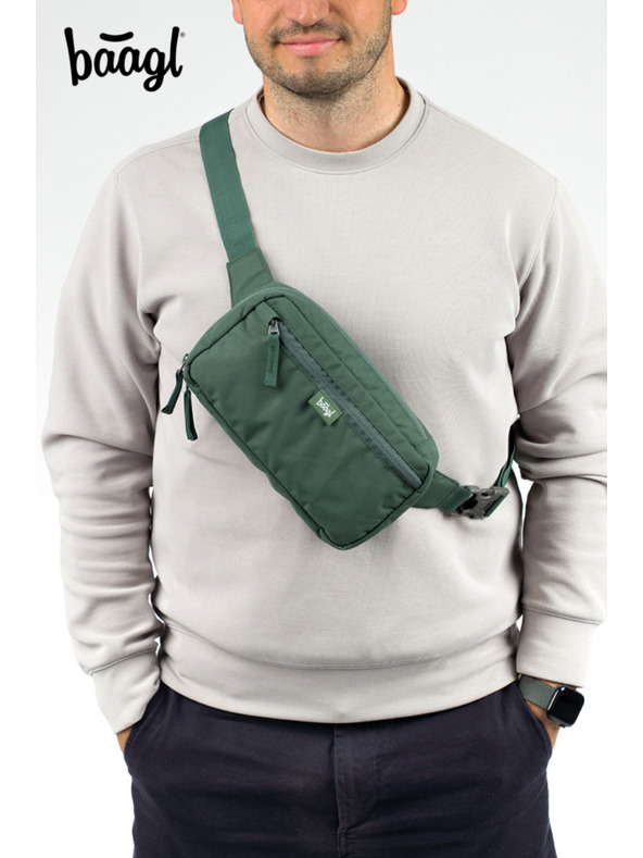 BAAGL  BAAGL Ledvinka Go Green GRS