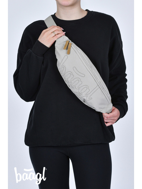 BAAGL  BAAGL Ledvinka Snap Mist