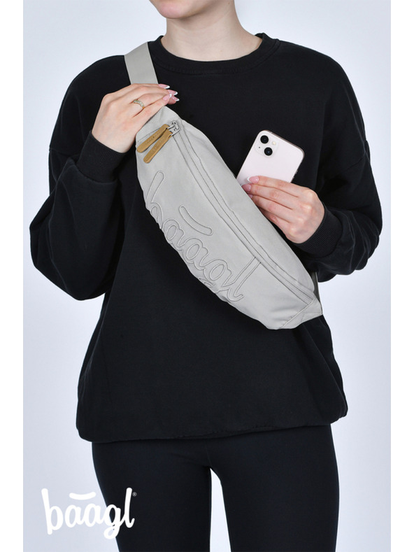 BAAGL  BAAGL Ledvinka Snap Mist