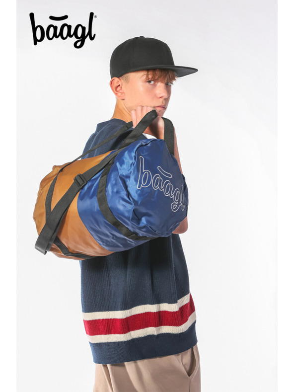 BAAGL  BAAGL Športna torba Hoop Duo