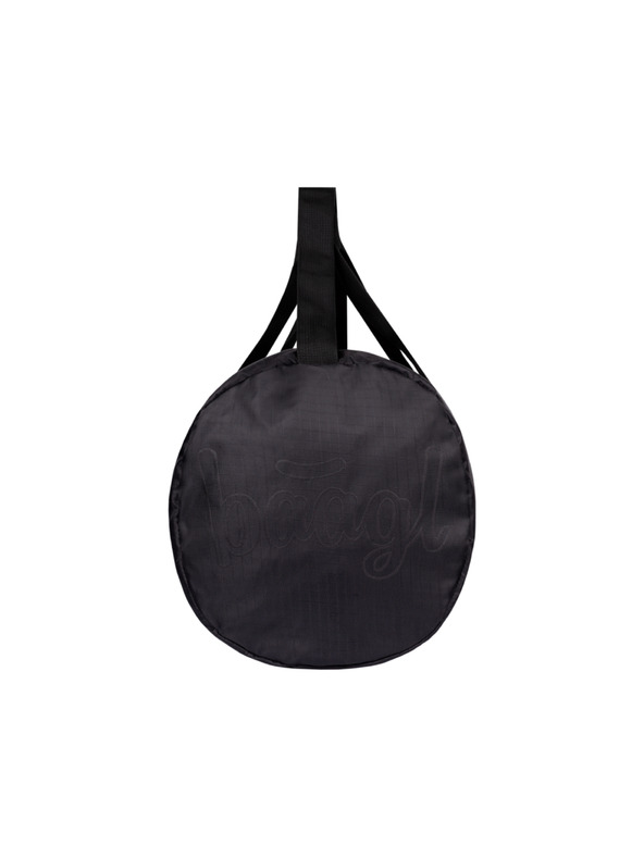 BAAGL  BAAGL Športna torba Hoop Uni črna