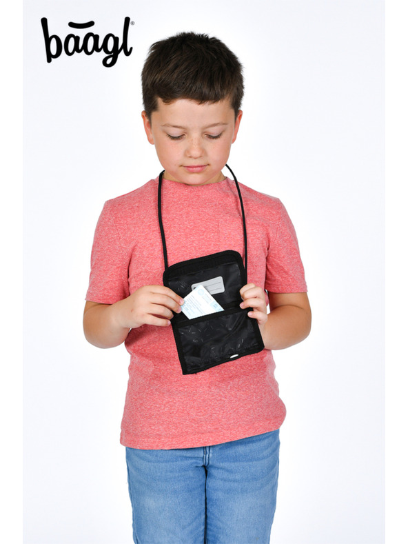 BAAGL  BAAGL Denarnica za okoli vratu Dino