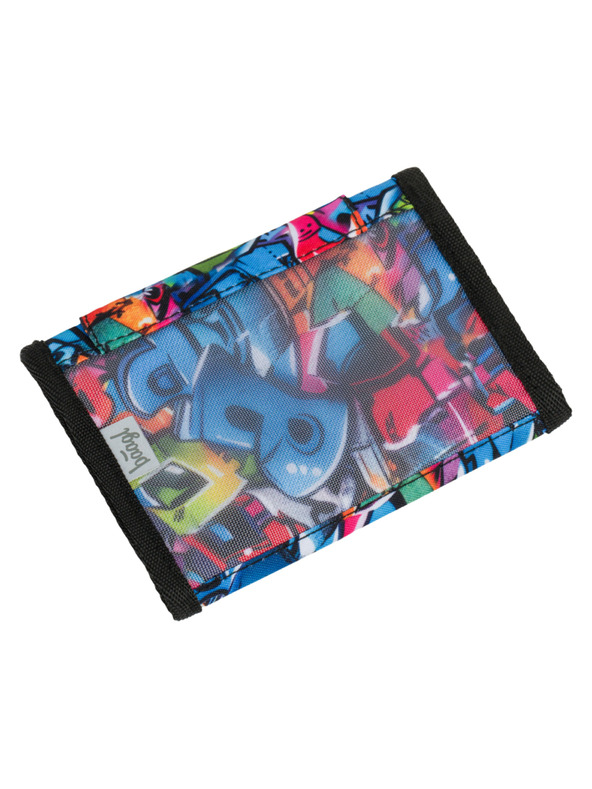 BAAGL  BAAGL Denarnica za okoli vratu Skatepark