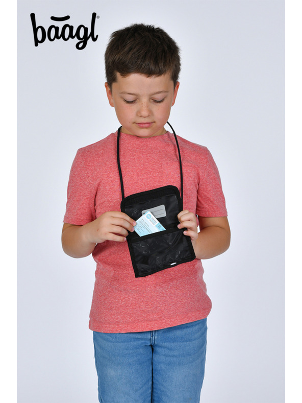 BAAGL  BAAGL Denarnica za okoli vratu Reševalci