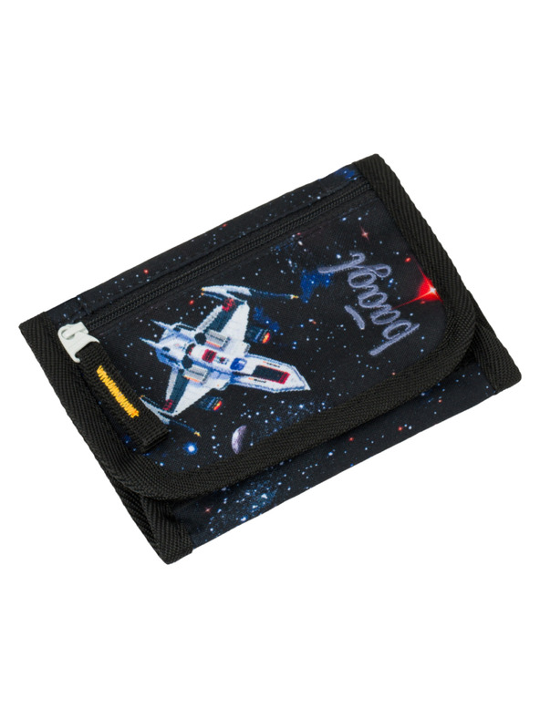 BAAGL  BAAGL Denarnica za okoli vratu Pixel Space