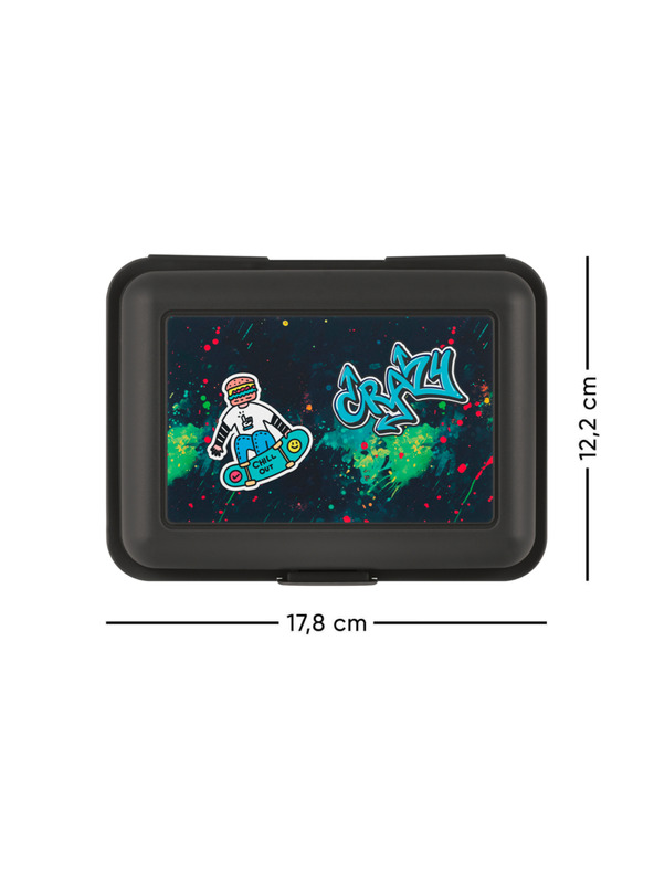 BAAGL  BAAGL Škatla za malico Chill