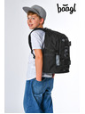 BAAGL  BAAGL Šolski nahrbtnik Skate Uni črna