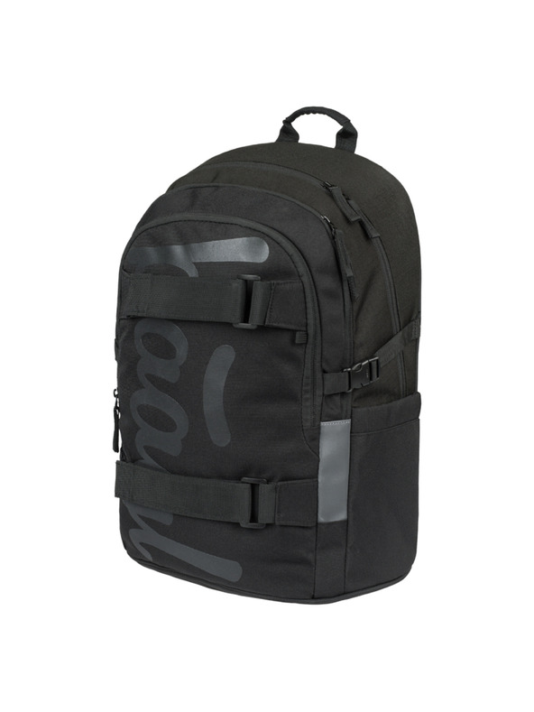 BAAGL  BAAGL Šolski nahrbtnik Skate Uni črna