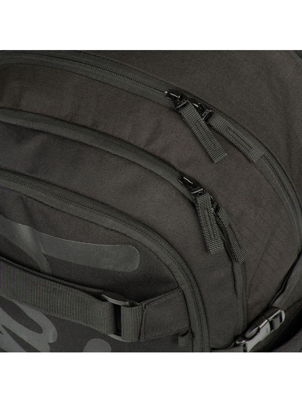 BAAGL  BAAGL Šolski nahrbtnik Skate Uni črna