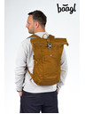 BAAGL  BAAGL Nahrbtnik Roll Caramel GRS