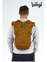 BAAGL  BAAGL Nahrbtnik Roll Caramel GRS