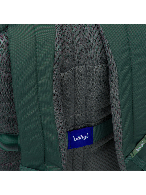 BAAGL  BAAGL Nahrbtnik Dash Green GRS