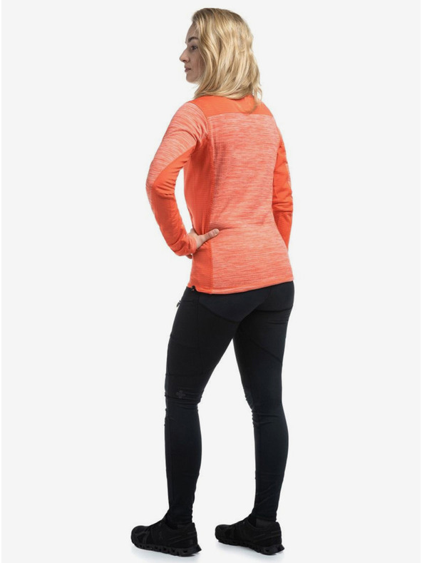 Kilpi Oranžna ženska funkcionalna jopa Kilpi ERIN-W