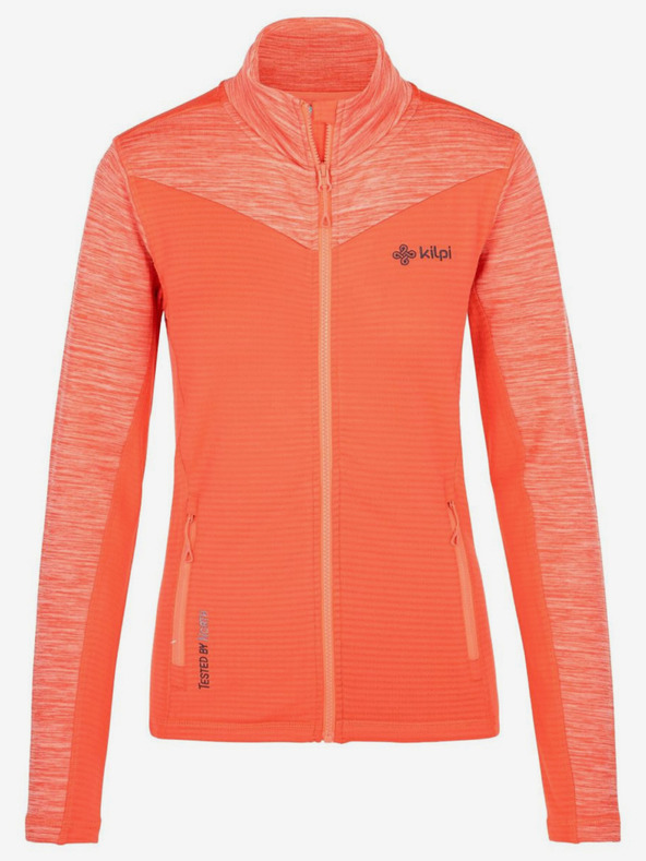 Kilpi Oranžna ženska funkcionalna jopa Kilpi ERIN-W