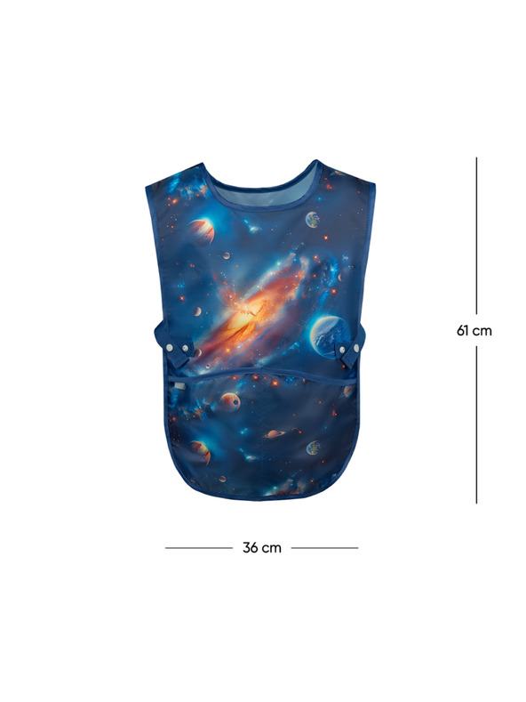 BAAGL  BAAGL Otroška predpasna Vesolje