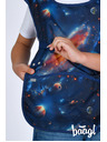 BAAGL  BAAGL Otroška predpasna Vesolje