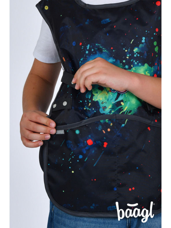 BAAGL  BAAGL Otroški predpasnik Chill