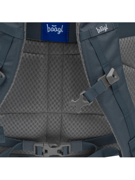 BAAGL  BAAGL Nahrbtnik Dash Max Grey GRS
