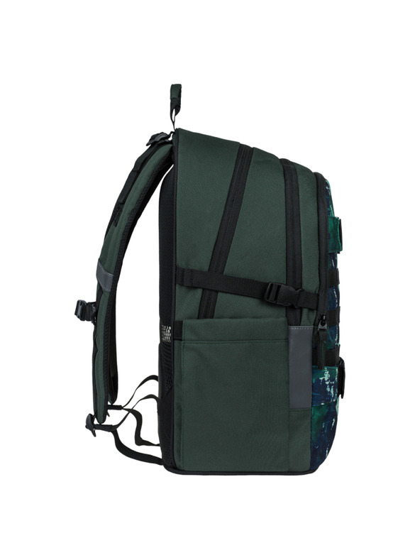 BAAGL  BAAGL Šolski nahrbtnik Skate Gozd