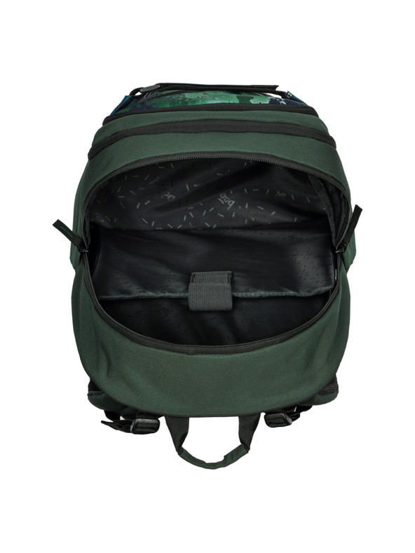 BAAGL  BAAGL Šolski nahrbtnik Skate Gozd