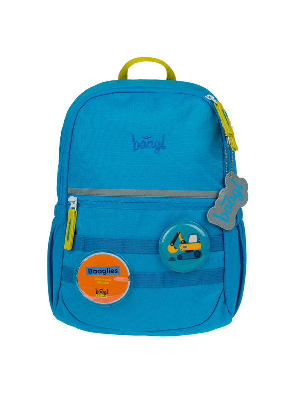 BAAGL  BAAGL Nahrbtnik Buddy Bager GRS