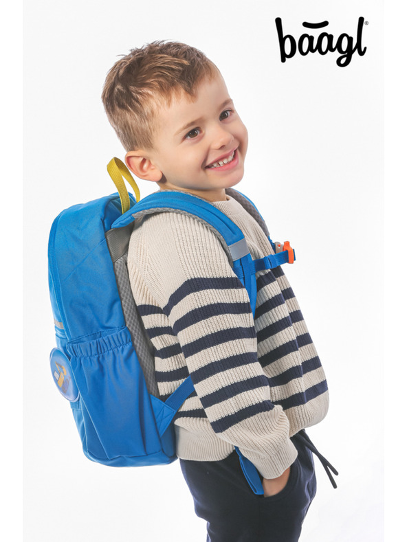 BAAGL  BAAGL Nahrbtnik Buddy Bager GRS