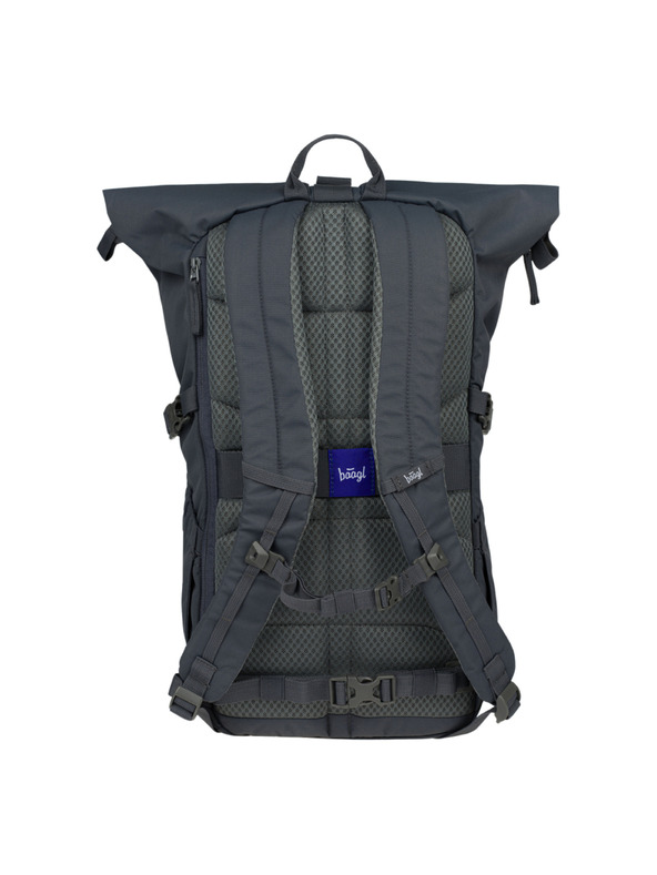 BAAGL  BAAGL Nahrbtnik Roll Grey GRS