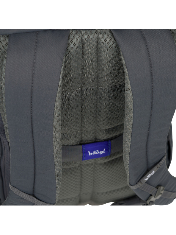 BAAGL  BAAGL Nahrbtnik Roll Grey GRS