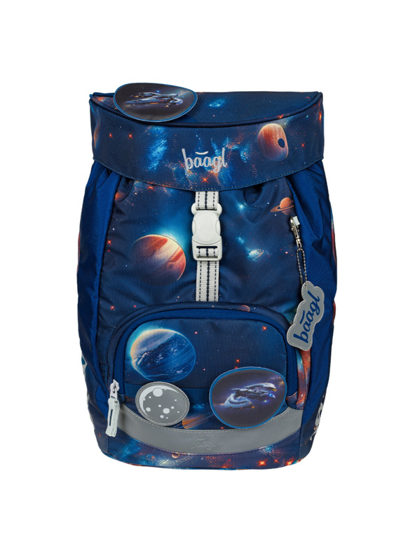 BAAGL  BAAGL Šolski nahrbtnik Airy Vesolje