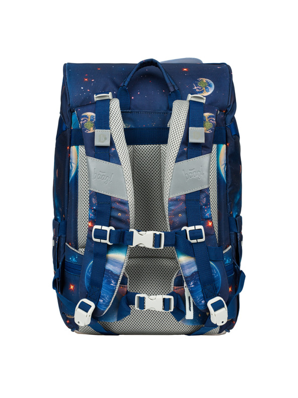 BAAGL  BAAGL Šolski nahrbtnik Airy Vesolje
