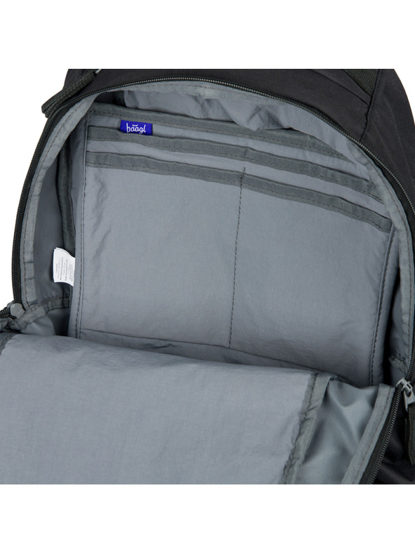 BAAGL  BAAGL Nahrbtnik Dash Black GRS